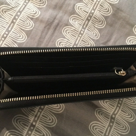 Cole Haan Leather Wallet - Picture 3 of 6